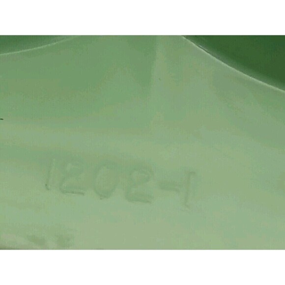 Tupperware Jello Mold Ring 3 pc Mint Green Lid 6 Cup Jel-N-Serve 1201 1202 1203 - Picture 8 of 15